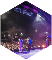 Concert Rentals Miami